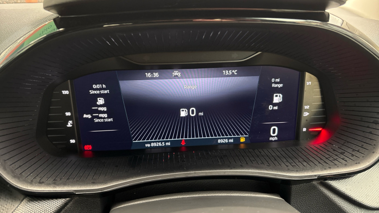 Skoda Fabia 1.0 MPI 80 Colour Edition 5dr Petrol Hatchback